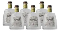Comprar Pisco Casa Tapaus 500 Ml X6 Zetta Bebidas