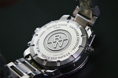 Raymond Weil Nabucco Chronograph Gigante - 46mm - Est. Novo