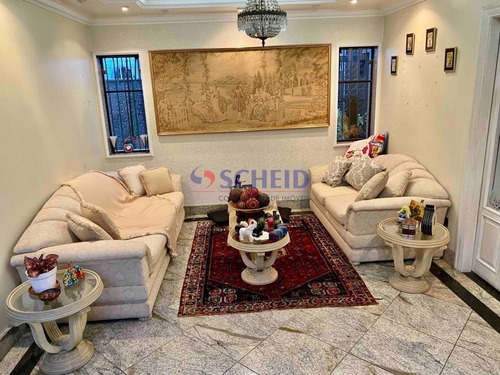 Imagem 3 de 15 de Casa A Venda, Quatro Dormitórios, Duas Suítes, Quatro Vagas - Mc9367