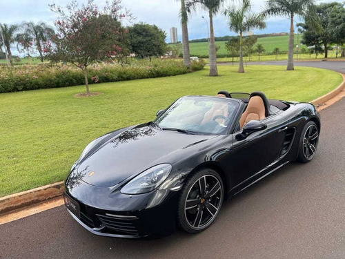 Imagem 8 de 14 de Porsche 718 2.0 16v H4 Gasolina Boxster Pdk 2021