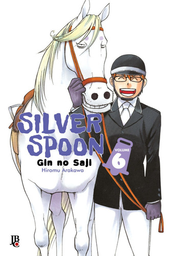 Silver Spoon - Volume 06