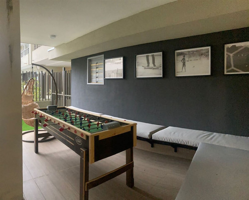 Depto Arriendo 1d1b Rauli Santa Isabel Santiago J80
