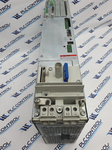 Rexroth Hds03.2-w100n-hs12-01-fw Servodrive (Usado)