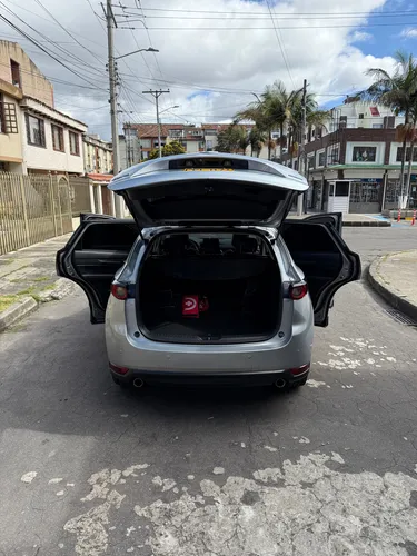 Mazda CX-5 2.5 Grand Touring