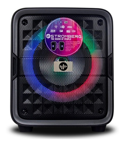 Parlante Portatil Stromberg Cove Bluetooth 30w
