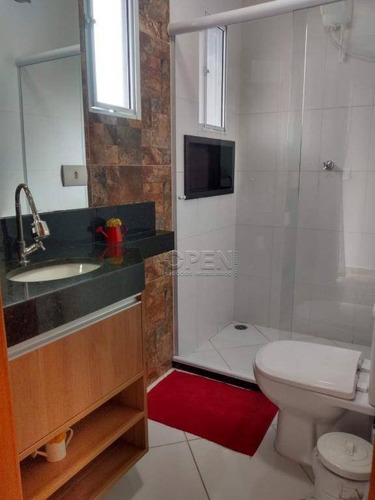 Imagem 26 de 30 de Sobrado Parcialmente Mobiliado, Sistema Monitoramento Cftv, 3 Dormitórios, Sendo 1 Suíte Ampla Com 20m² + Varanda, 3 Banheiros, Sala Ampla 2 Ambiente - So2374