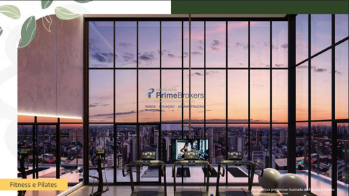 Imagem 4 de 15 de Apto : 4 Dormitórios, 2 Suítes, 142 M², Varanda Gourmet, Próximo Ao Metrô. - Pb59195