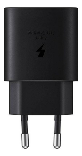 Cargador Adaptador Samsung Original 25w Tipo C Carga Rápida