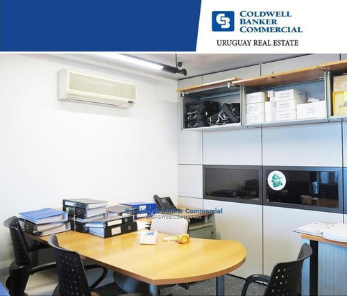 Oficina Punta Carretas Alquiler Venta