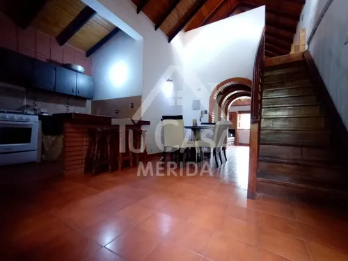 Casa Campestre Mucuy Baja