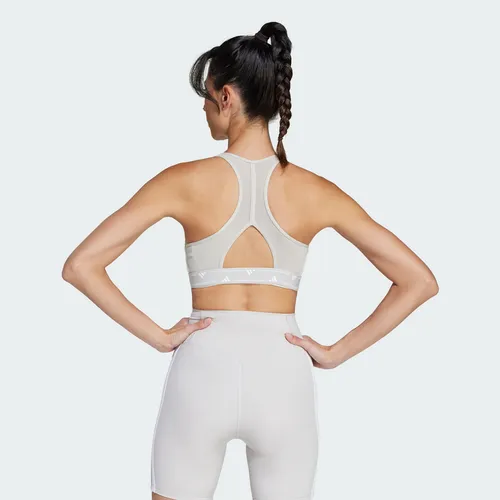 Top Deportivo adidas Entrenamiento Powerreact Mujer Jj0879
