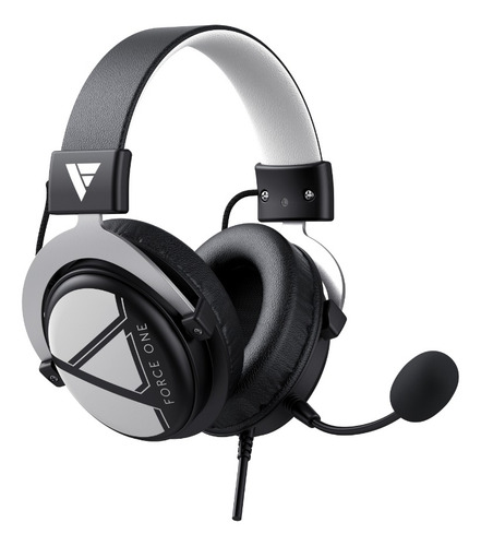 Headset Gamer Force One Spitfire Multiplataforma