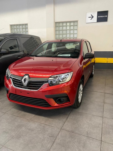 Imagen 3 de 25 de Renault Sandero Life Zen Intense 0km 2023 1.6 #ff
