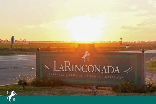 Terreno En Estancia La Rinconada Club De Campo  - Lote 13 - Ibarlucea