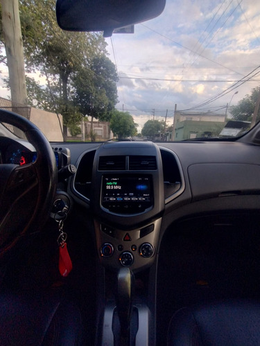 Chevrolet Sonic 1.6 Ltz At