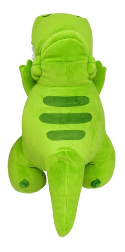 Pelúcia Disney Dinossauro Rex Cuddleez 45cm Toy Story - Fun
