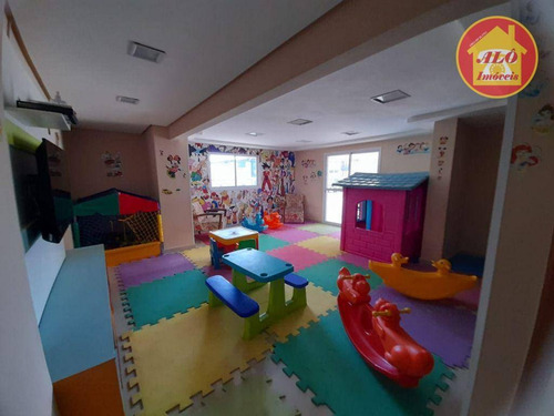 Imagem 28 de 30 de Apartamento Com 2 Dormitórios À Venda, 80 M² Por R$ 450.000 - Aviação - Praia Grande/sp - Ap6703