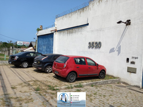 Imagem 1 de 29 de Galpão Em Guaratiba, Rio De Janeiro/rj De 6000m² 3 Quartos Para Locação R$ 30.000,00/mes - Ga1276777-r