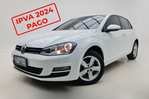 Volkswagen Golf Comfortline 1.6 MSI Total Flex Mec.