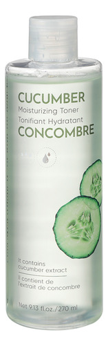 Tónico Hidratante (pepino)
