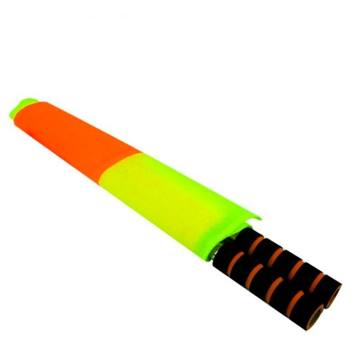 Bandeira Arbitro Jogo Futebol Bandeirinha 1 Par Rápido