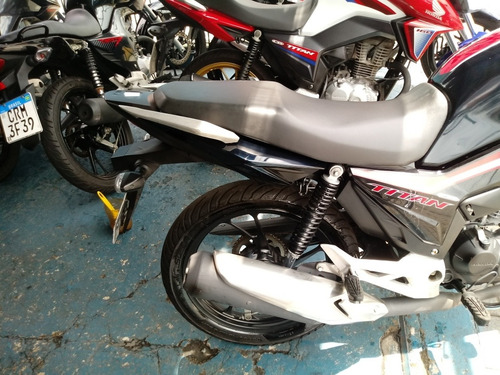 Honda Titan 160 Flexzone