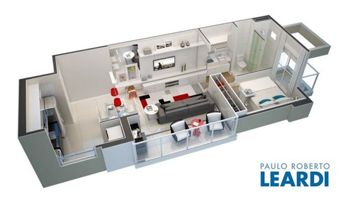 Imagem 7 de 7 de Apartamento - Jardim Paulista - Sp - 431191