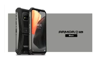 Celular Ulefone Armor 8gb/128gb Resistente A Água Ip68/69