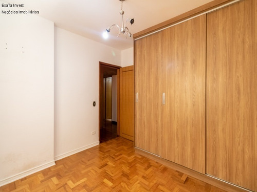 Imagem 5 de 30 de Apartamento À Venda Jardim Paulista, Com Uma Excelente Planta O Apartamento Tem A Metragem Muito Bem Aproveitada E Permite, Diferentes Configurações. A Generosa Sala Em ?l? Para Tr - Ap00600 - 691895