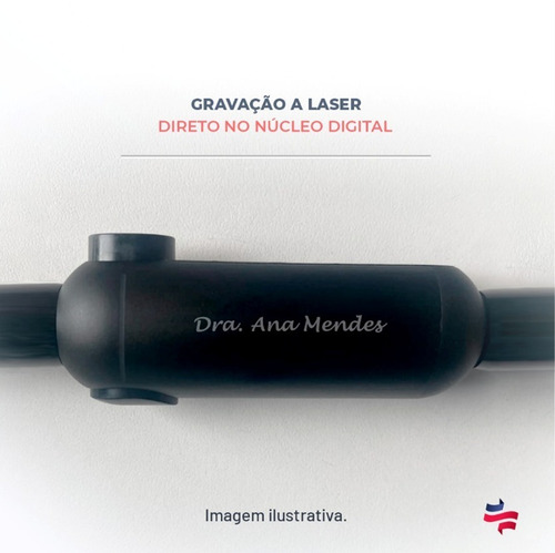 Esteto Littmann Digital Gravado A Laser/ 12x Sem Juros/frete