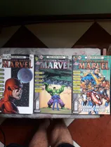 Comprar Super Herois Premium Grandes Herois Marvel: Super Herois Premium Grandes Herois Marvel, De Mark Waid. Série Marvel Editora Editora Abril, Capa Mole Em Português, 2001
