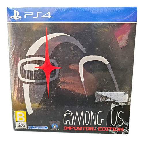 Videojuego Among Us: Impostor Edition - Playstation 4
