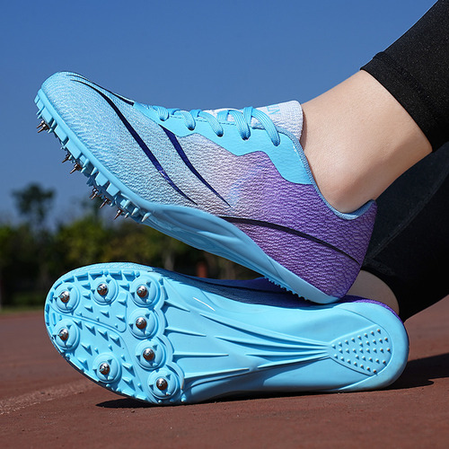 Zapatillas Unisex De Entrenamiento Sprint Racing Track Con P