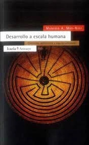 Libro Desarrollo A Escala Humana (1 Reimp/col) Conceptos Ap