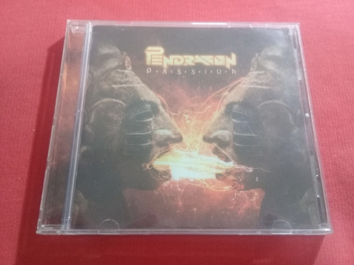 Pendragon   - Passion   / Ruso   B2