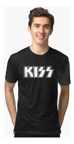 Remera Unisex Moda Musica Kiss - Rock - Mur05