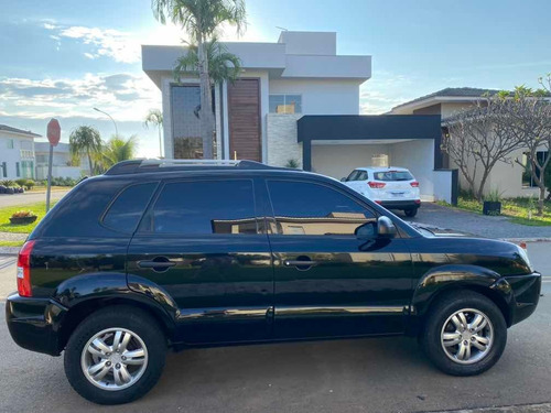 Hyundai Tucson Gl 2.0