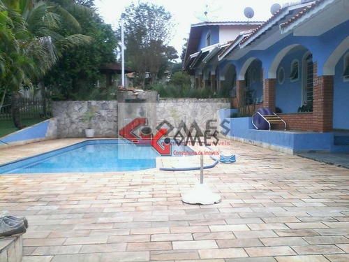Imagem 11 de 30 de Chácara Com 4 Dormitórios À Venda, 1160 M² Por R$ 650.000,00 - Jardim Flamboyant Iii - Boituva/sp - Ch0032