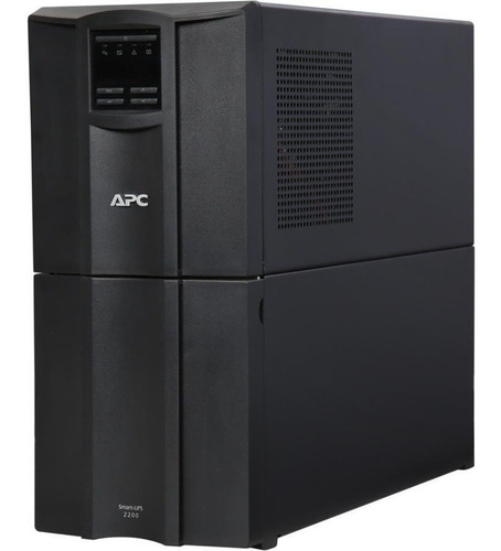 Ups Apc 120vac Torre 2200vac Interactivo 1920w Smt2200c