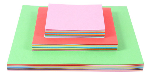 Kit De Origami Para Niños, 600 Piezas, Papel De Origami Pleg