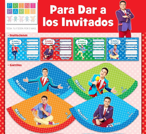 Topa Kit Imprimible Personalizado Con Candy Bar