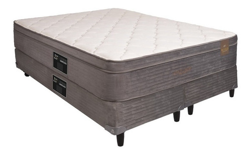 Sommier Americana King Koil World Luxury Bradford 2 plazas de 190cmx140cm