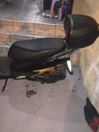 Suzuki Lindy 125