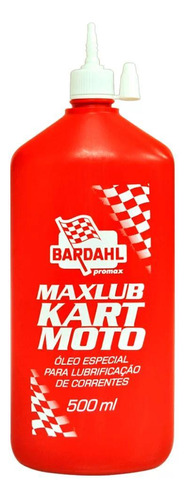 Bardahl - Maxlub Kart Moto 500ml