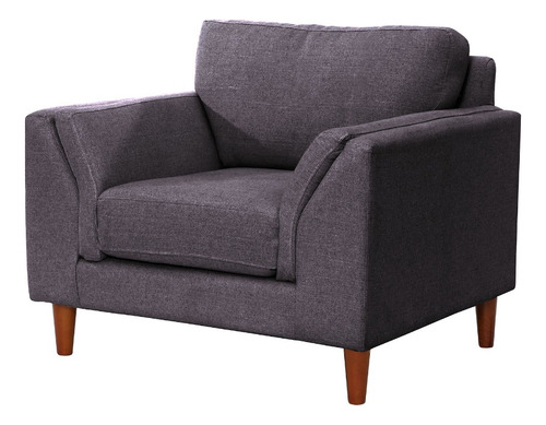Sofa Milan 1 Cuerpo Lino - Latam Home