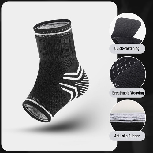 Tobillera Para Ciclismo, Protección Del Tobillo Y Soporte