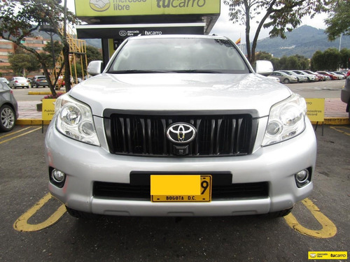 Imagen 2 de 14 de Toyota Prado 3.0 Tx