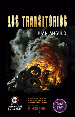 Libro Los Transitorios - Angulo, Juan
