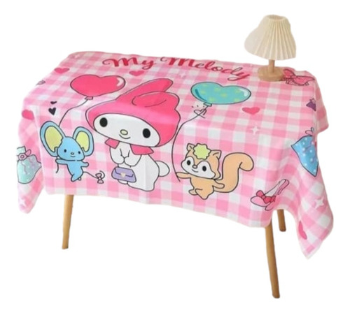 Mantel My Melody Importado