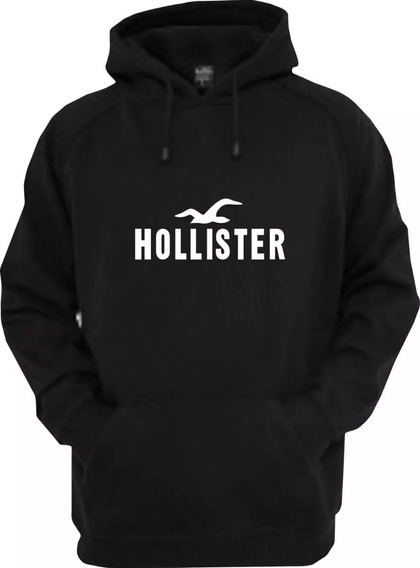 blusa hollister moletom